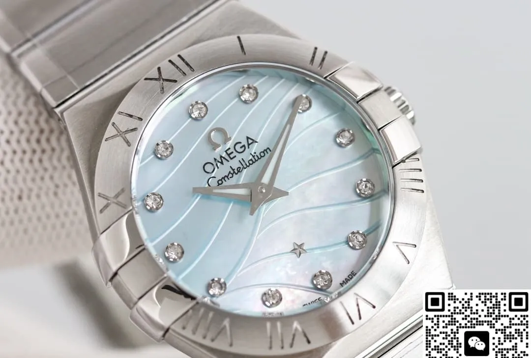 3S Factory Omega 123.10.27.60.57.001 1:1 Best Edition Replica Watch